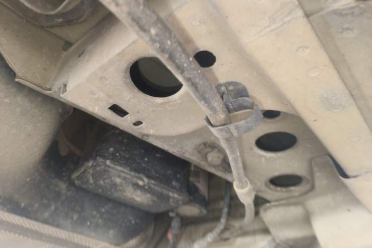Used Buick GT 2010 GT 1.6L Automatic Fashion Edition Chassis Rear Right