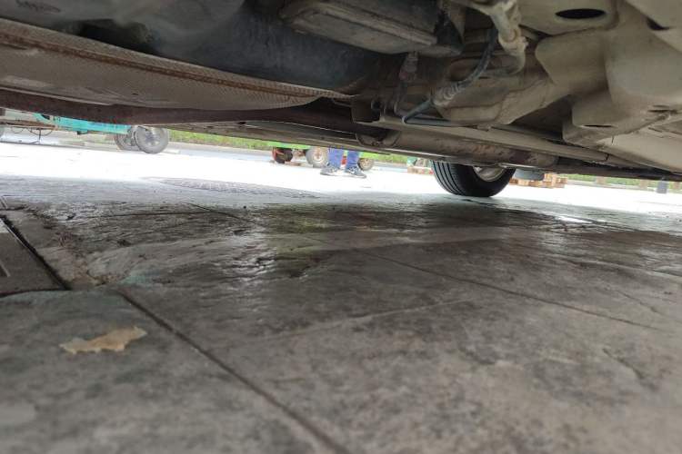 Used Buick GT 2010 XT 1.6L Automatic Fashion Edition Chassis Rear Right