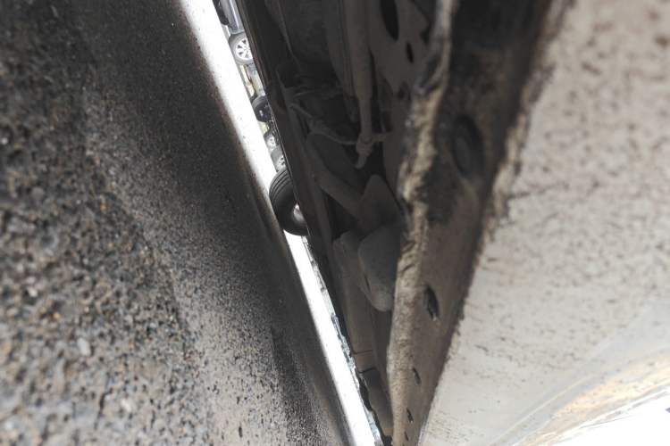 Used Buick GT 2010 GT 1.6L Automatic Fashion Edition Chassis Rear Right