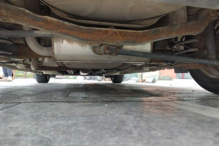 Used Buick GT 2010 XT 1.6L Automatic Fashion Edition Chassis Rear