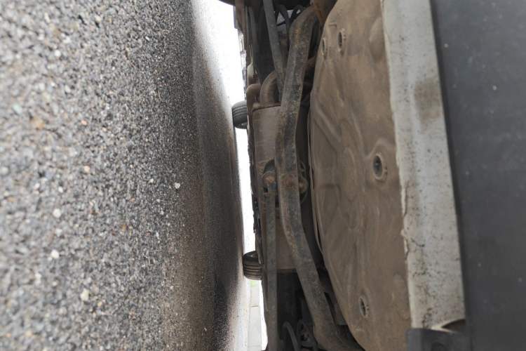 Used Buick GT 2010 GT 1.6L Automatic Fashion Edition Chassis Rear