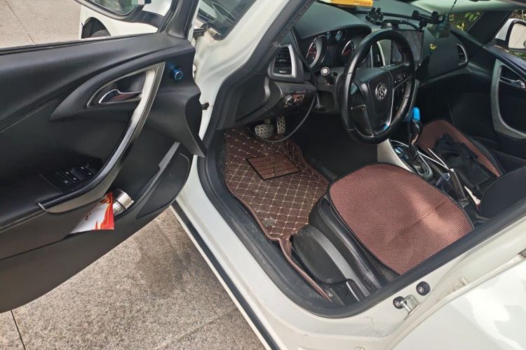 Used Buick GT 2010 GT 1.6T Fashion Sport Edition Driver Seat