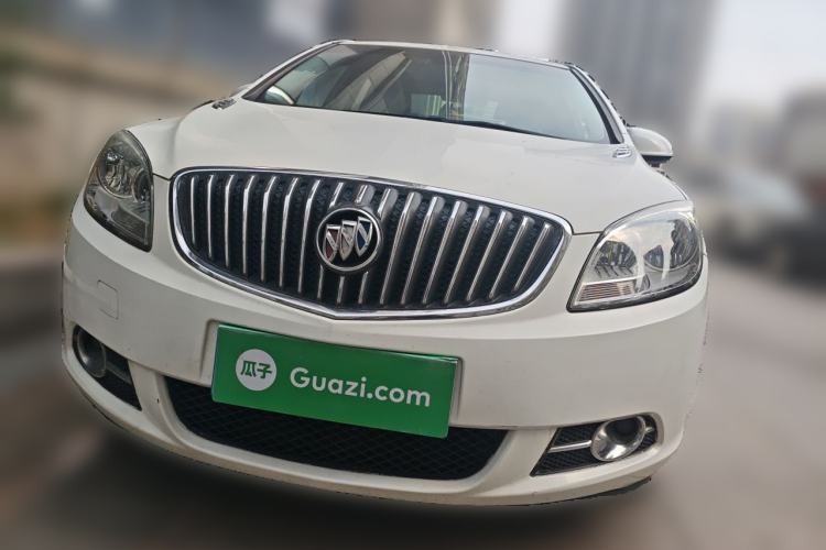 Used Buick GT 2010 GT 1.6T Fashion Sport Edition Front