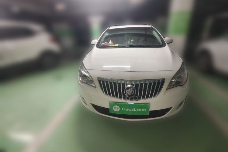 Used Buick GT 2010 XT 1.6L Automatic Fashion Edition Front