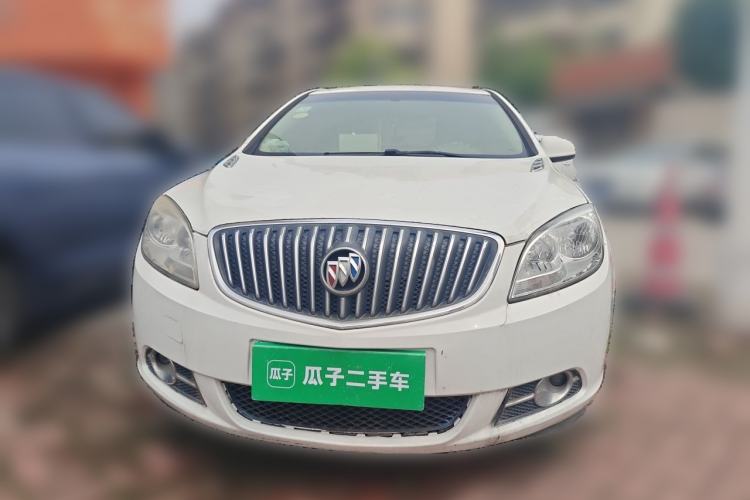 Used Buick GT 2010 GT 1.6L Automatic Fashion Edition Front