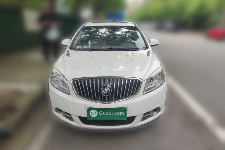 Used Buick GT 2010 GT 1.6L Manual Entry-Level Model Front
