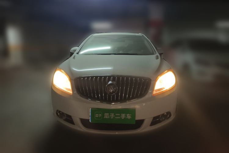Used Buick GT 2010 GT 1.6L Automatic Fashion Edition Front