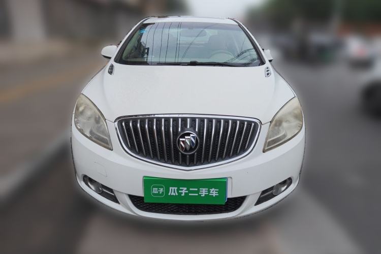 Used Buick GT 2010 GT 1.6L Automatic Fashion Edition Front