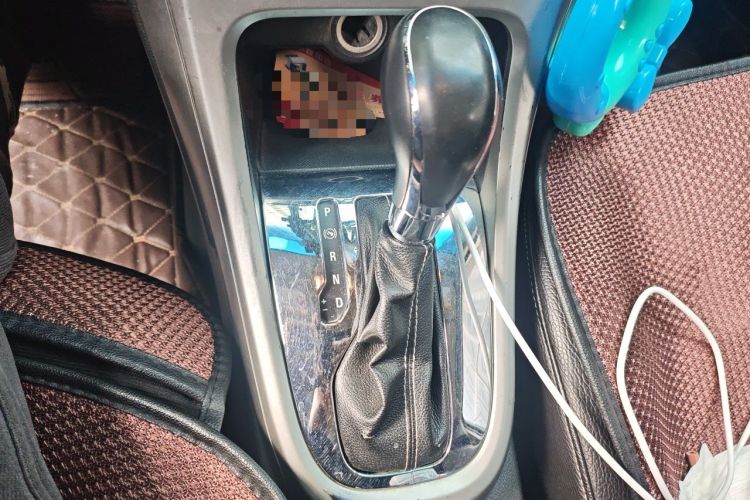 Used Buick GT 2010 GT 1.6T Fashion Sport Edition Gear Lever