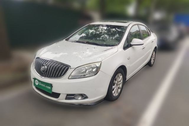 Used Buick GT 2010 GT 1.6L Manual Entry-Level Model