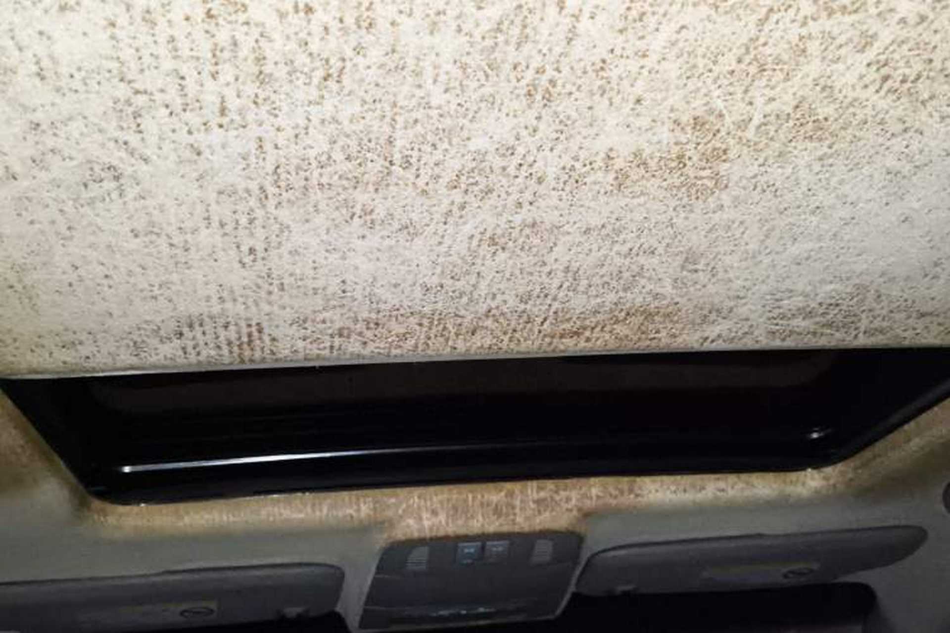 Used Buick GT 2010 XT 1.6L Automatic Fashion Edition Headliner