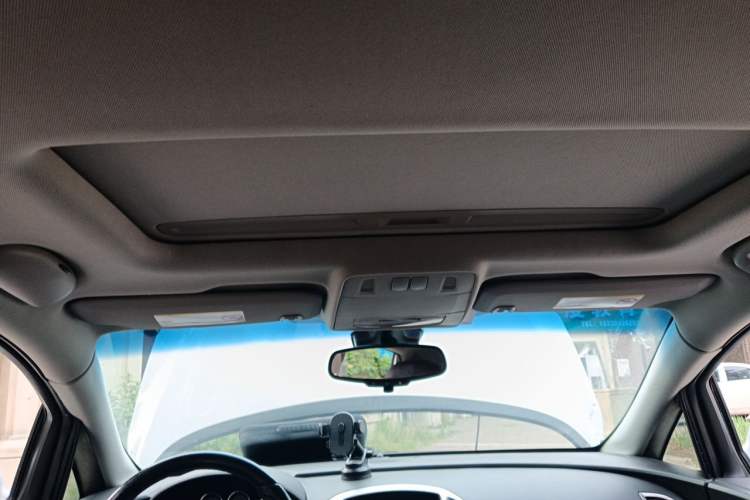 Used Buick GT 2010 XT 1.6T Fashion Sport Edition Headliner