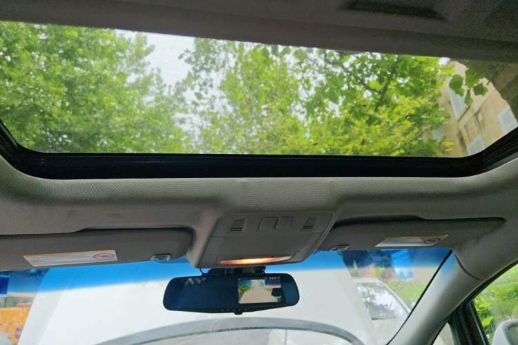 Used Buick GT 2010 XT 1.8L Automatic Fashion Edition Headliner