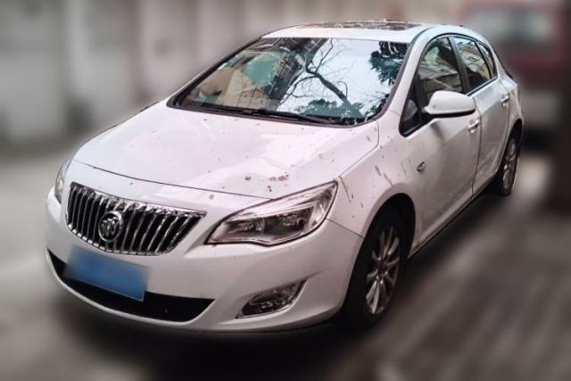 Used Buick GT 2010 XT 1.6L Automatic Fashion Edition
