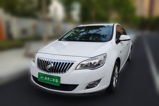 Used Buick GT 2010 XT 1.8L Automatic Fashion Edition