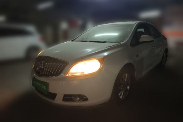 Used Buick GT 2010 GT 1.6L Automatic Fashion Edition