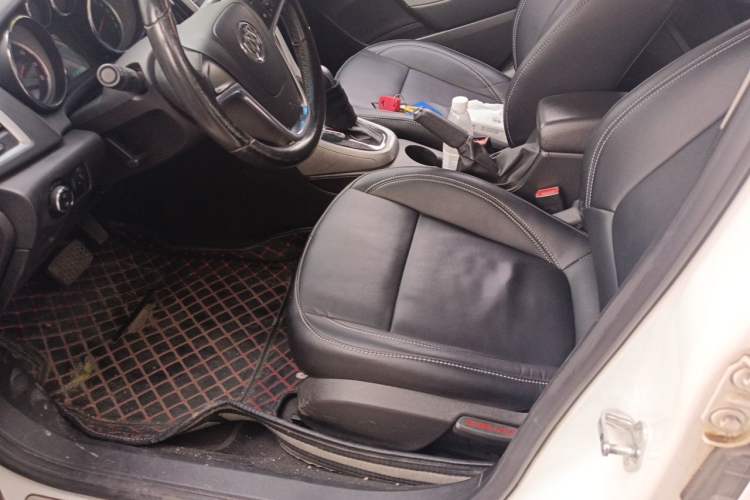 Used Buick GT 2010 XT 1.6T Fashion Sport Edition Left Front Seat