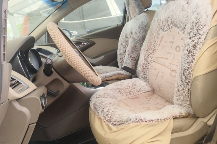 Used Buick GT 2010 GT 1.6L Automatic Fashion Edition Left Front Seat