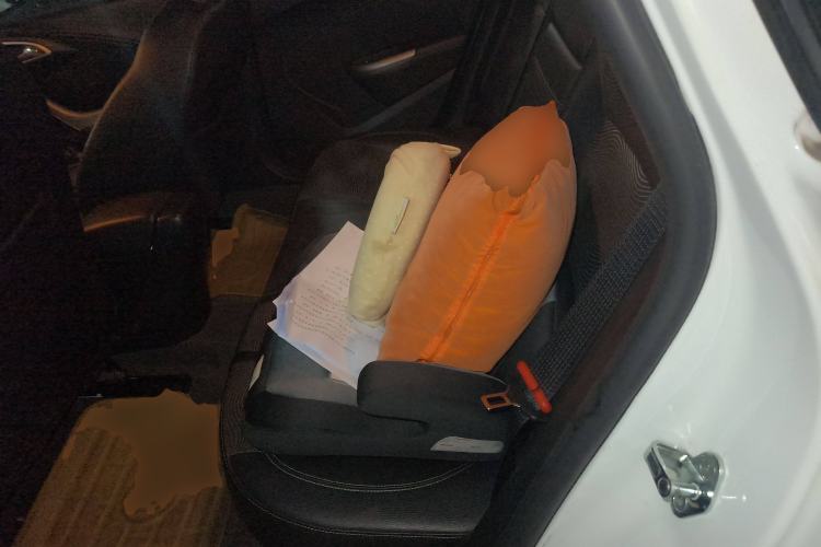 Used Buick GT 2010 GT 1.6L Automatic Fashion Edition Left Rear Seat