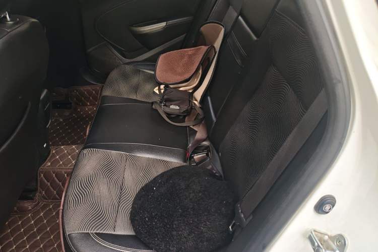 Used Buick GT 2010 GT 1.6T Fashion Sport Edition Left Rear Seat