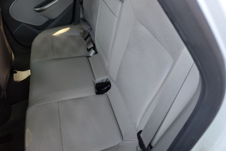 Used Buick GT 2010 XT 1.6L Automatic Fashion Edition Left Rear Seat