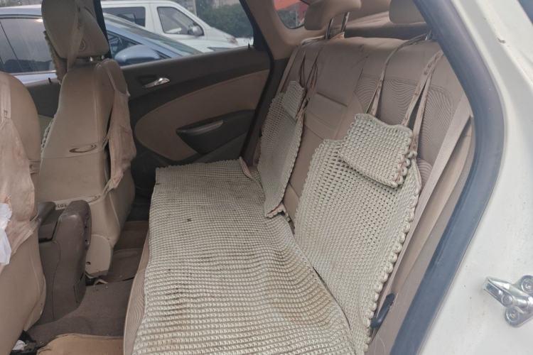 Used Buick GT 2010 GT 1.6L Automatic Fashion Edition Left Rear Seat