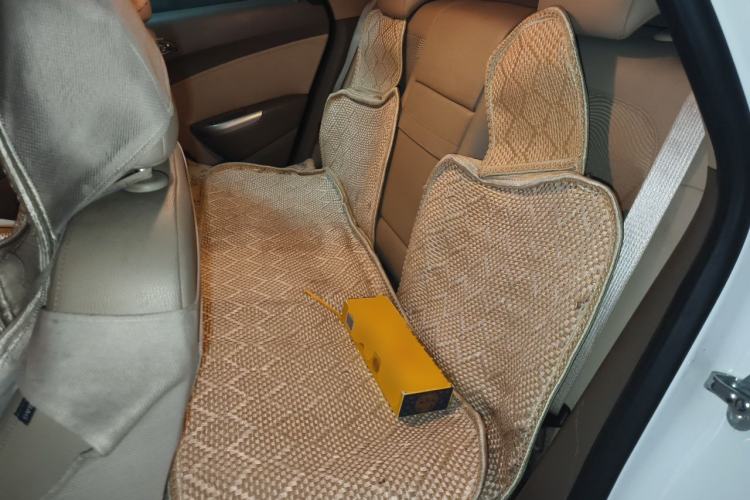 Used Buick GT 2010 GT 1.6L Automatic Fashion Edition Left Rear Seat