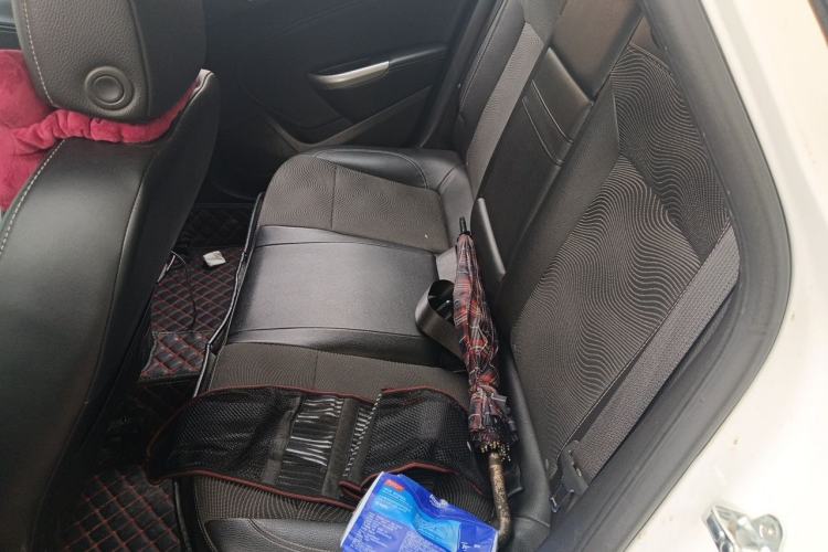 Used Buick GT 2010 XT 1.6T Fashion Sport Edition Left Rear Seat