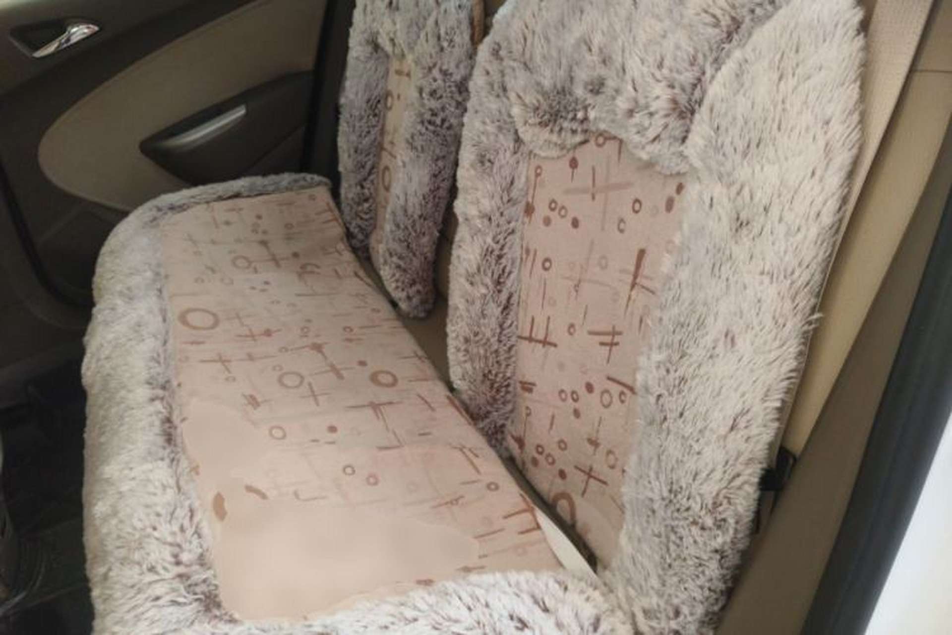 Used Buick GT 2010 GT 1.6L Automatic Fashion Edition Left Rear Seat