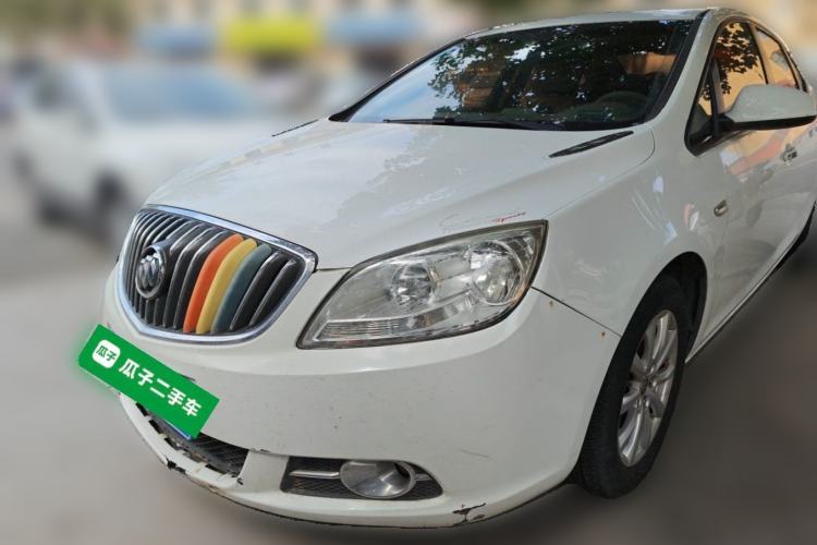 Buick GT 2010 GT 1.6L Automatic Fashion Edition usata Guazi used car, China used car export, Used car for sale, Used cars, Cheapest cars for sale
