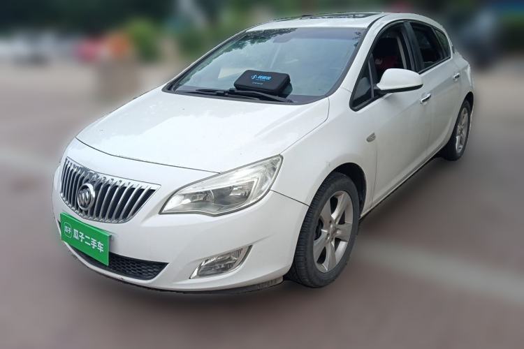 Used Buick GT 2010 XT 1.6T Fashion Sport Edition Guazi used car, China used car export, Used car for sale, Used Buick cars, Cheapest cars for sale
