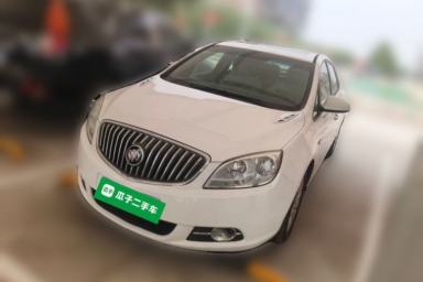 Used Buick GT 2010 GT 1.6L Automatic Fashion Edition