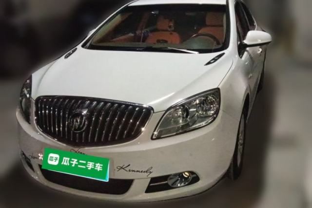 Used Buick GT 2010 GT 1.6L Automatic Fashion Edition