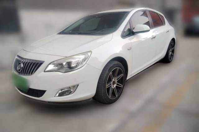 Used Buick GT 2010 XT 1.6T Fashion Sport Edition