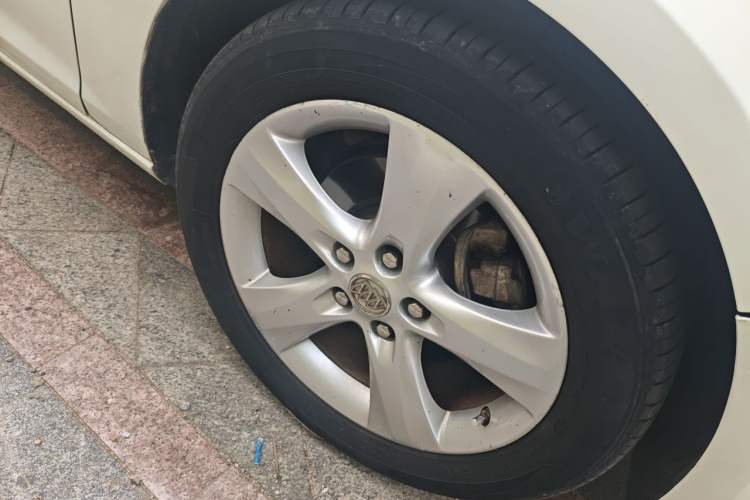 Used Buick GT 2010 GT 1.6T Fashion Sport Edition Right Front Wheel Hub
