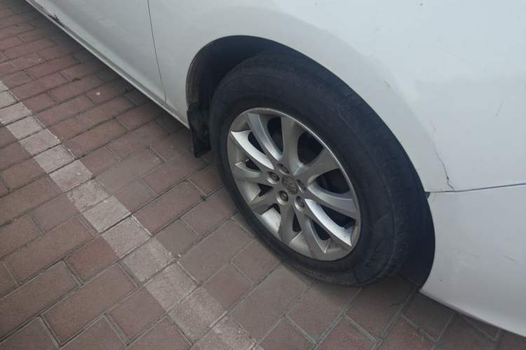 Used Buick GT 2010 XT 1.6L Manual Entry-Level Model Right Front Wheel Hub