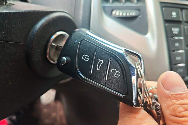Used Buick GT 2010 GT 1.6T Fashion Sport Edition Vehicle Key