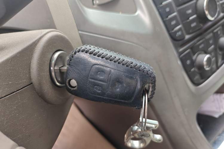 Used Buick GT 2010 GT 1.6L Automatic Fashion Edition Vehicle Key