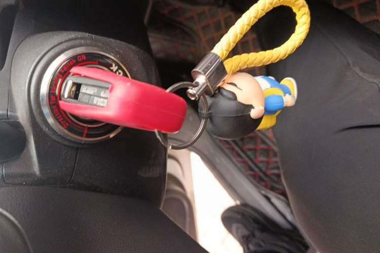 Used Buick GT 2010 XT 1.6T Fashion Sport Edition Vehicle Key
