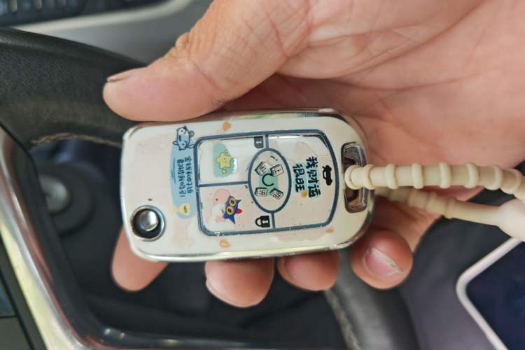 Used Buick GT 2010 XT 1.8L Automatic Fashion Edition Vehicle Key