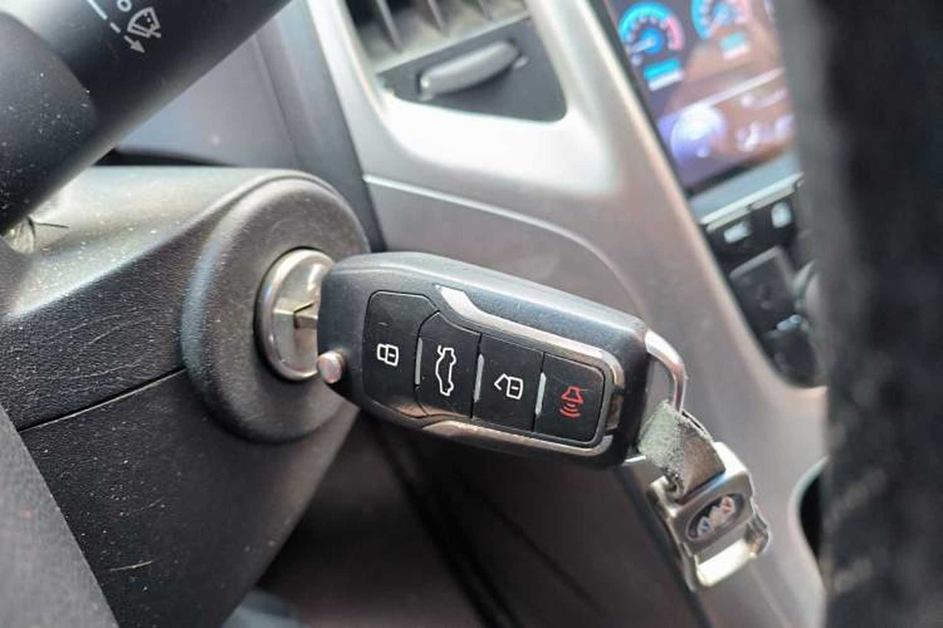 Used Buick GT 2010 XT 1.6T Fashion Sport Edition Vehicle Key