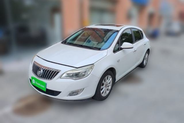 Used Buick GT 2010 XT 1.6L Automatic Fashion Edition