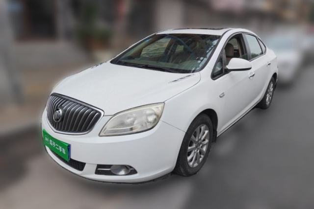 Buick GT 2010 GT 1.6L Automatic Fashion Edition с пробегом