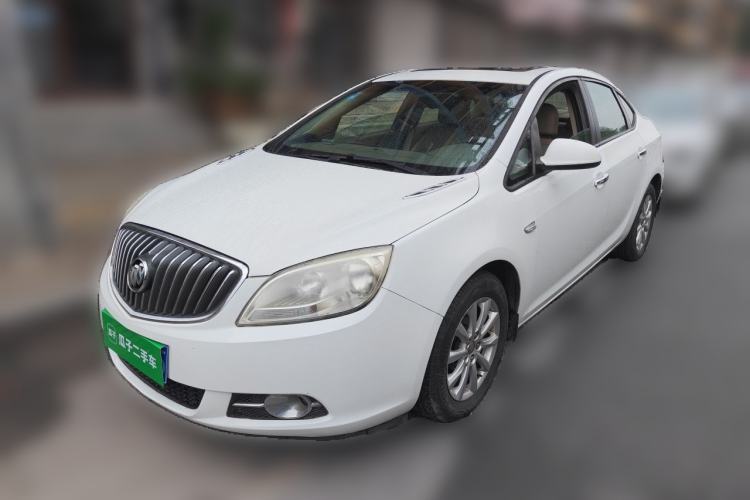 Buick GT 2010 GT 1.6L Automatic Fashion Edition usata Guazi used car, China used car export, Used car for sale, Used cars, Cheapest cars for sale