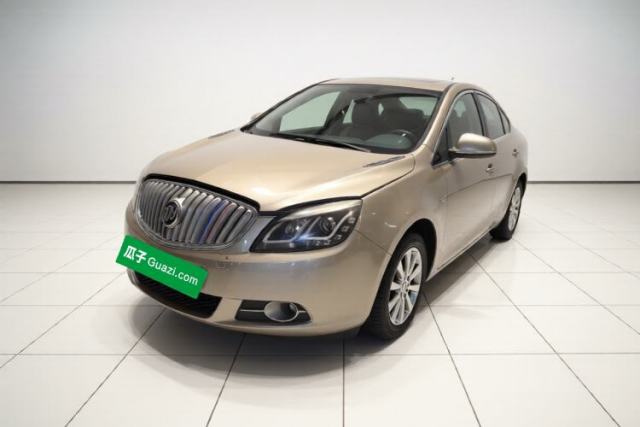 Used Buick GT 2010 GT 1.8L Automatic Fashion Edition