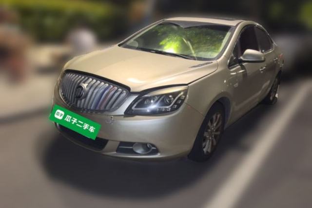 Buick GT 2010 GT 1.8L Automatic Fashion Edition с пробегом