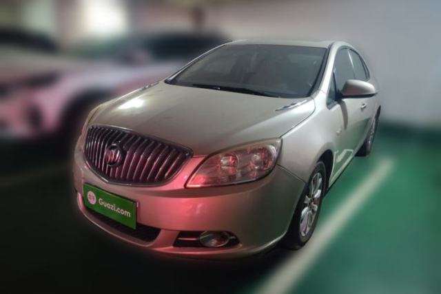 Used Buick GT 2010 GT 1.6L Automatic Fashion Edition