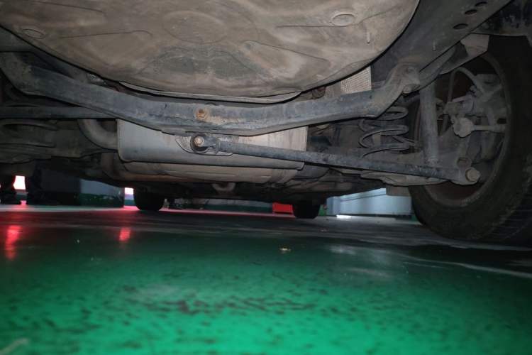 Used Buick GT 2010 GT 1.6L Automatic Fashion Edition Chassis Rear