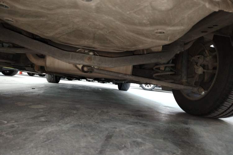 Used Buick GT 2010 GT 1.6L Automatic Fashion Edition Chassis Rear