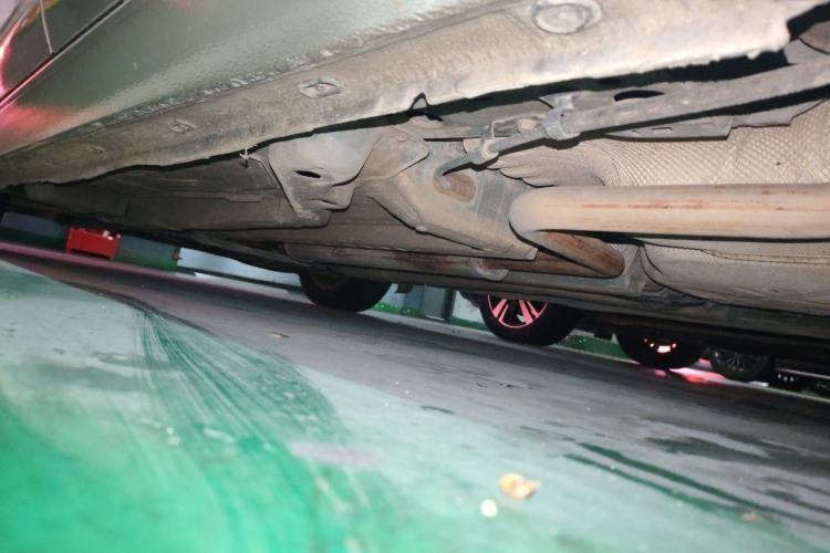 Used Buick GT 2010 GT 1.6L Automatic Fashion Edition Chassis Rear Left